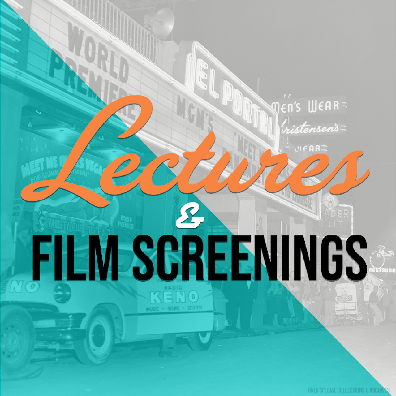Duck Duck Shed lectures & film screenings