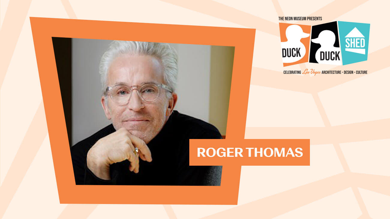 Roger Thomas